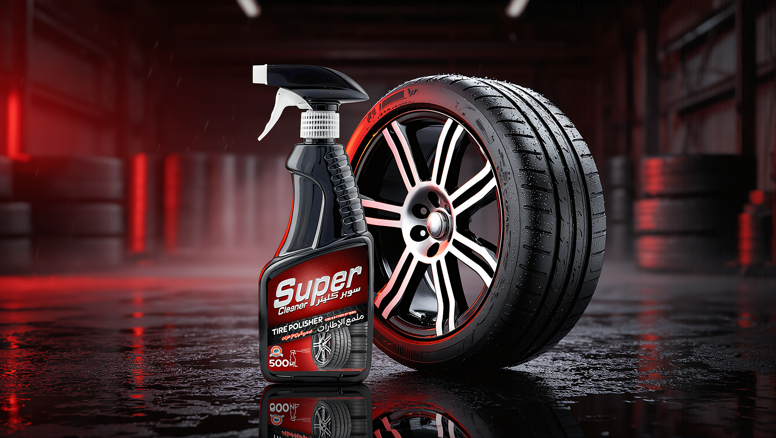 Tire Polish