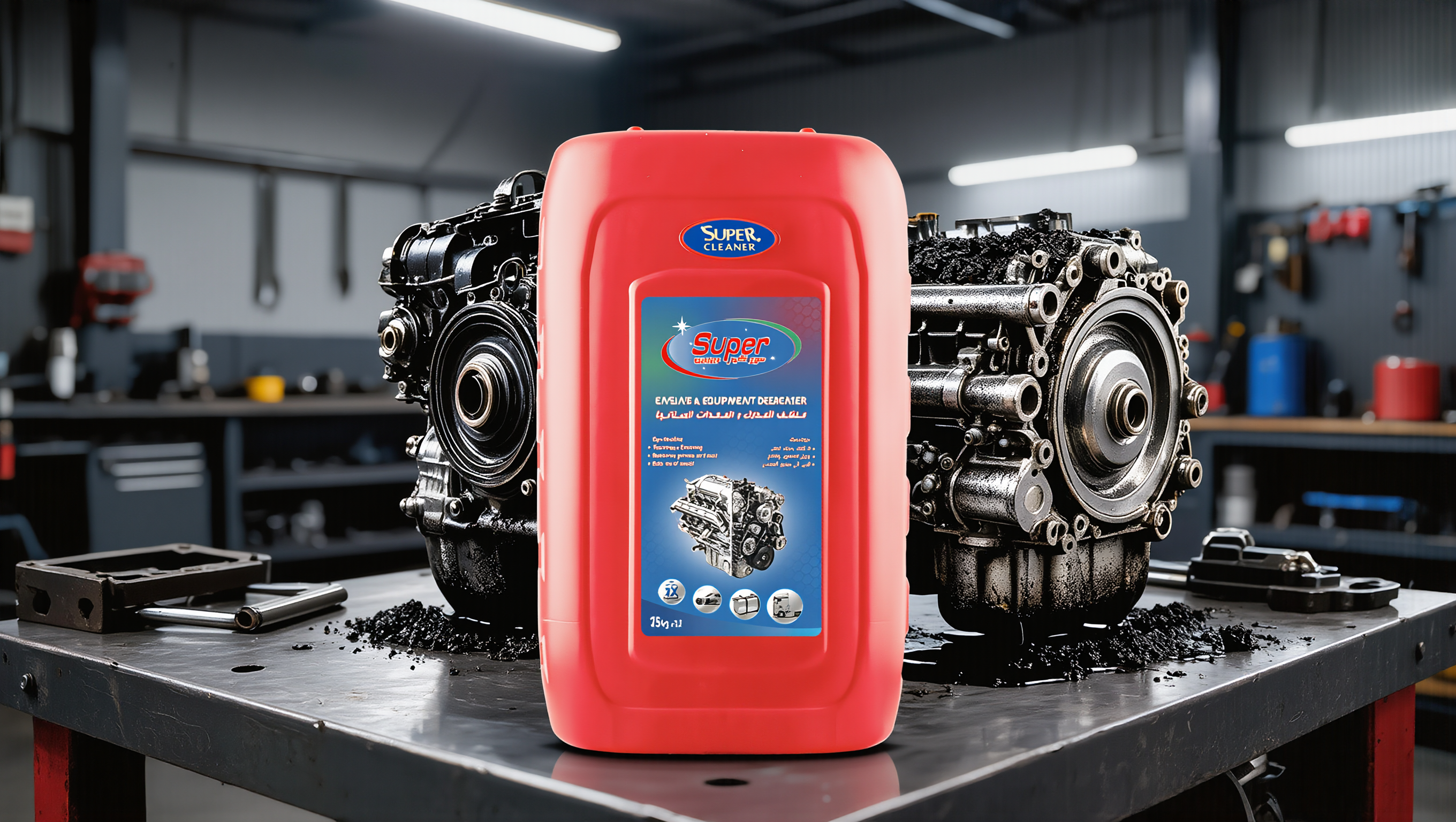 Engine Degreaser